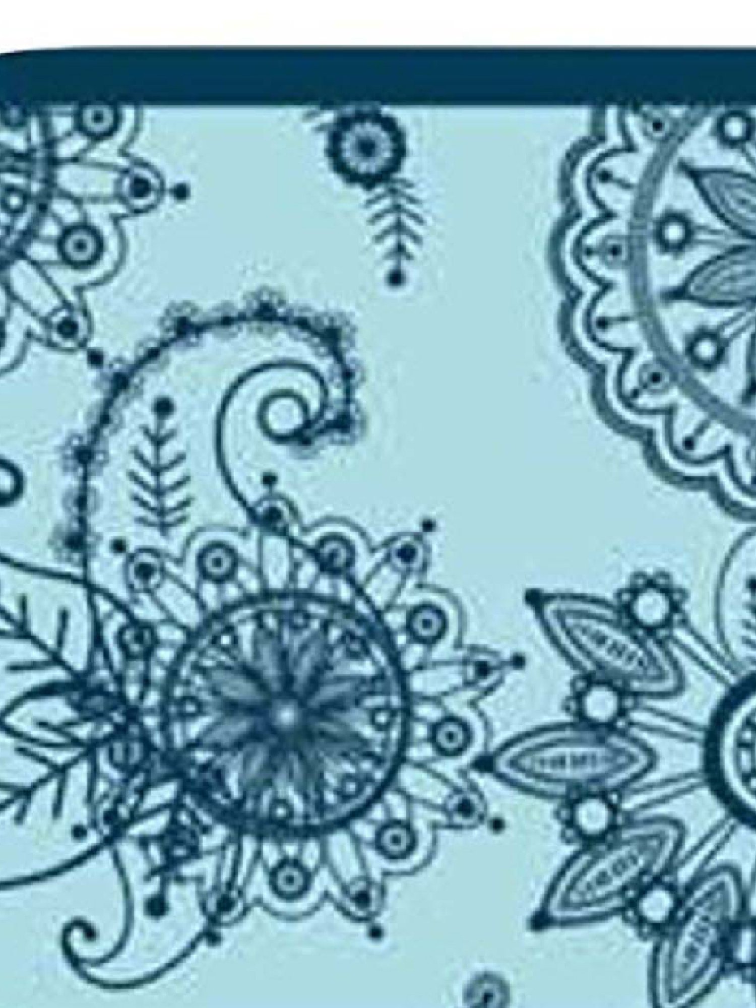 Wonderchef Oscar Blu Fabric Potholder