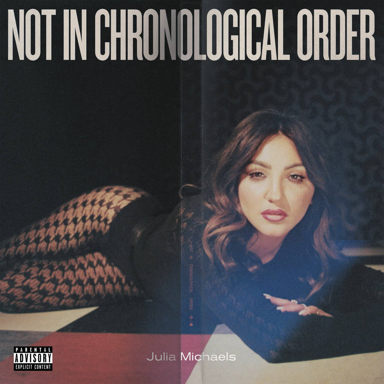 Julia Michaels Not In Chronological Order LP (Vinyl)