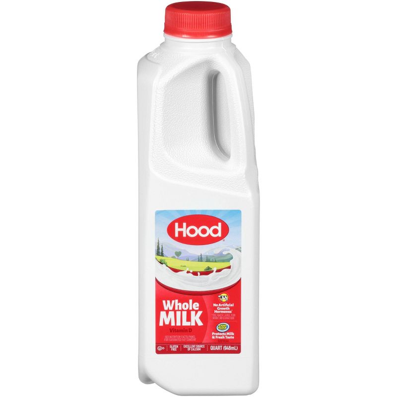 Hood Milk - 1qt