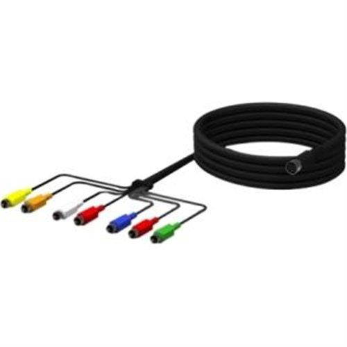 ZeeVee DIN Audio/Video Cable