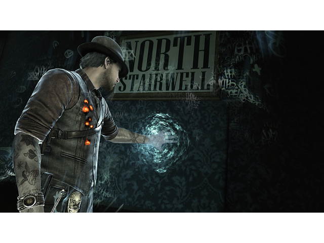 Murdered: Soul Suspect PlayStation 4