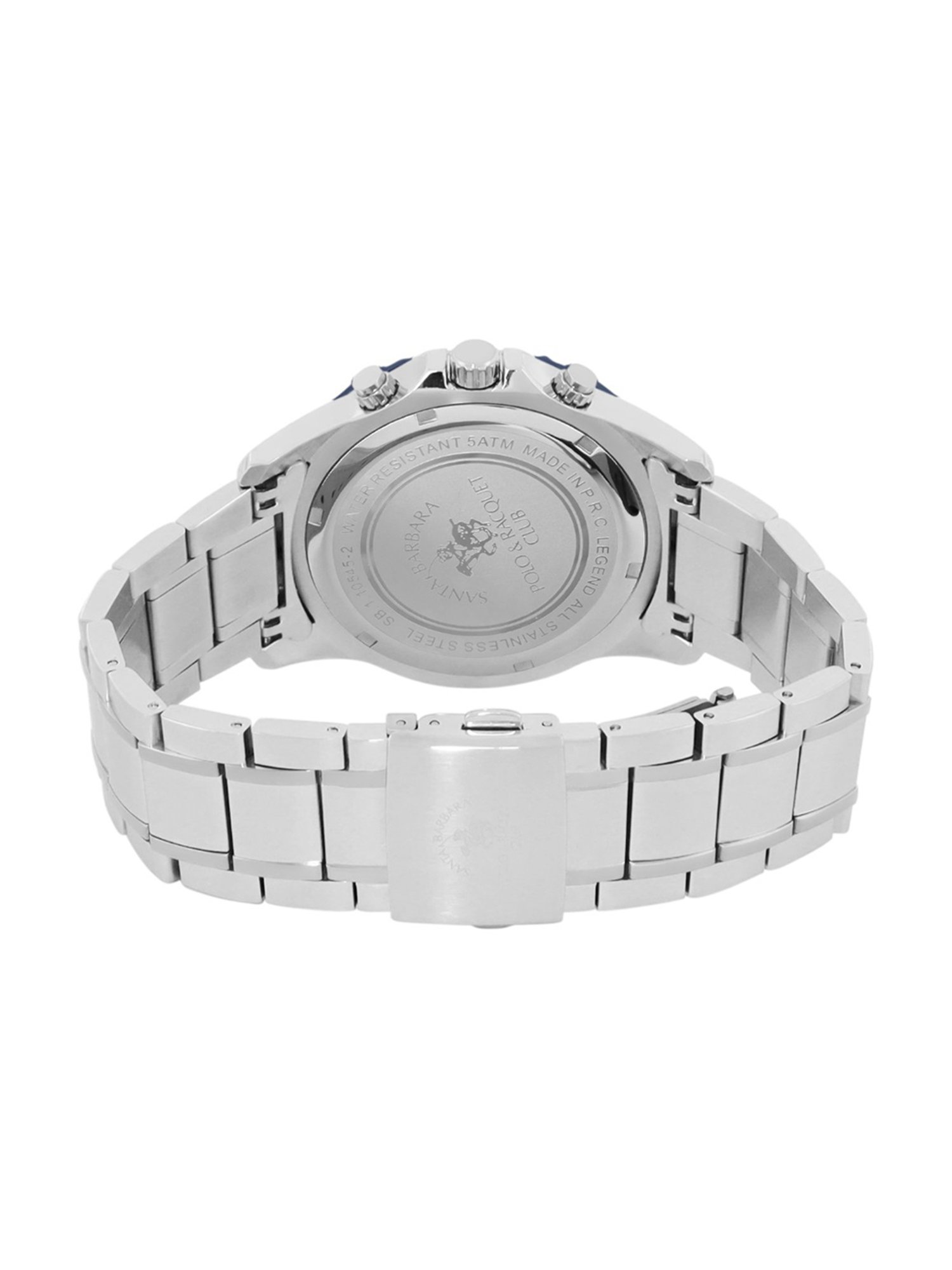 Santa Barbara Polo & Racquet Club SB.1.10545-2 Chronograph Watch for Men