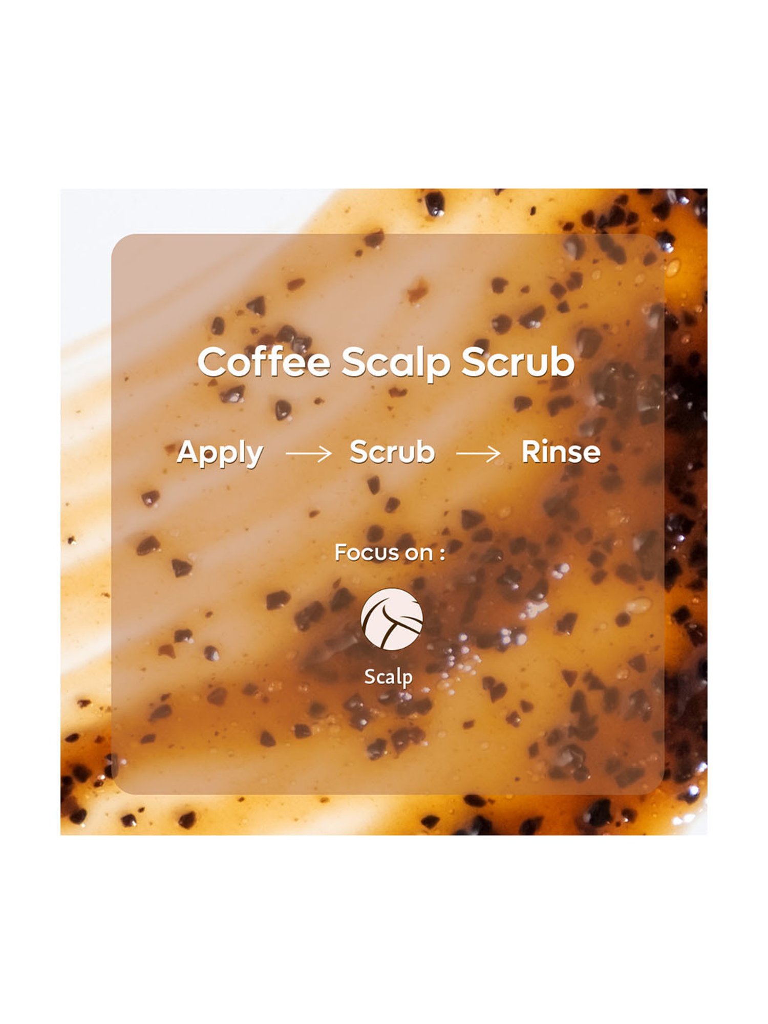 mCaffeine Coffee Hero Scrubs Combo