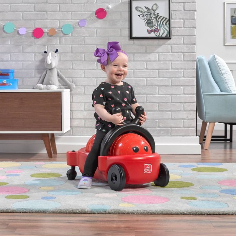 Step2 Bouncy Buggy - Ladybug