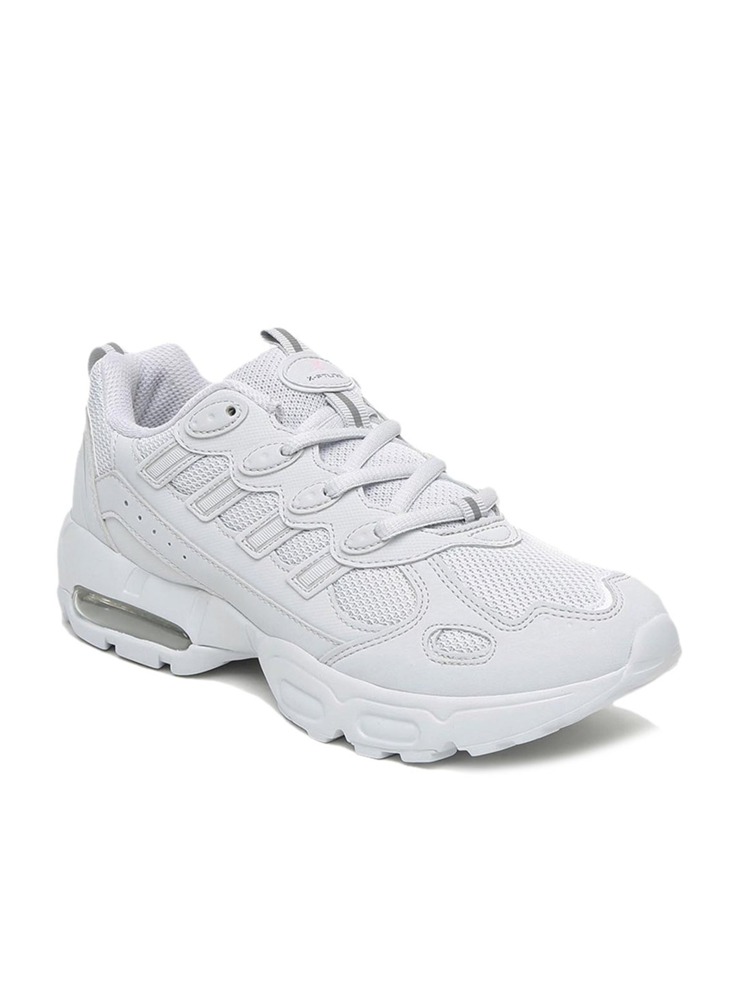 Xtep Women's Max Air Grey Sneaker Shoes