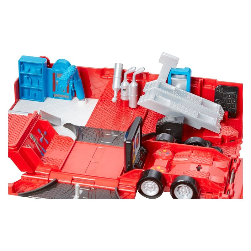 Disney Pixar Cars Mack Hauler Playset