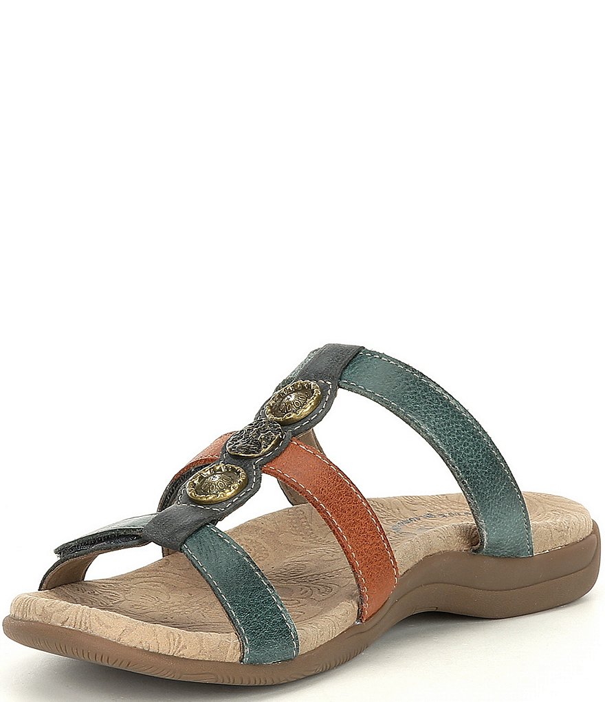 Taos Footwear Prize 4 Slip-On Sandals