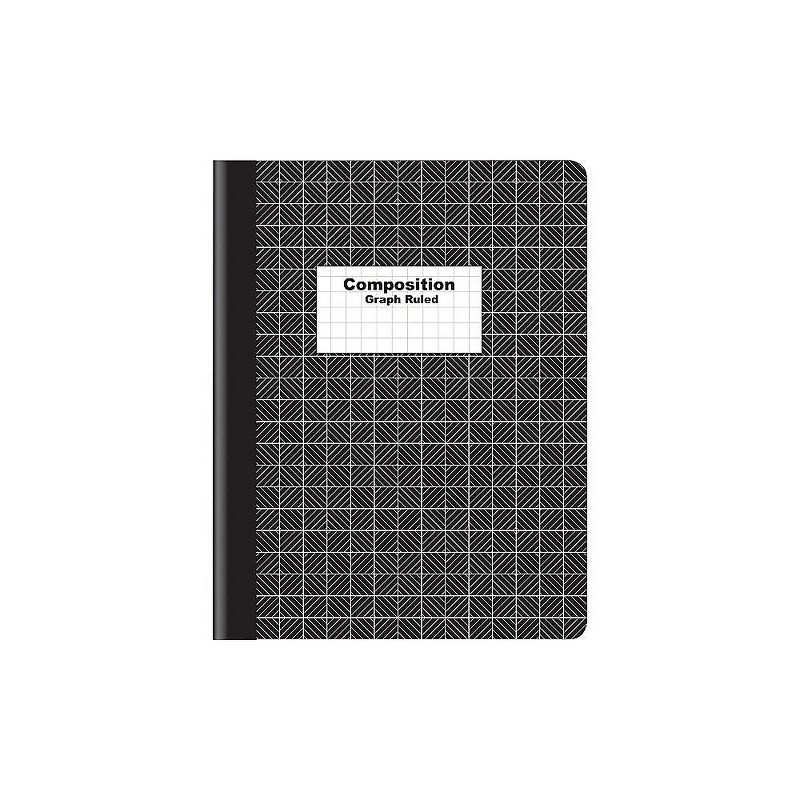 Cambridge Spiral Subject Notebook Legal Ruled Core LG Navy