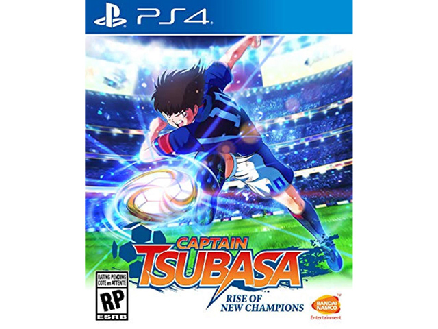 captain tsubasa: rise of new champions - playstation 4