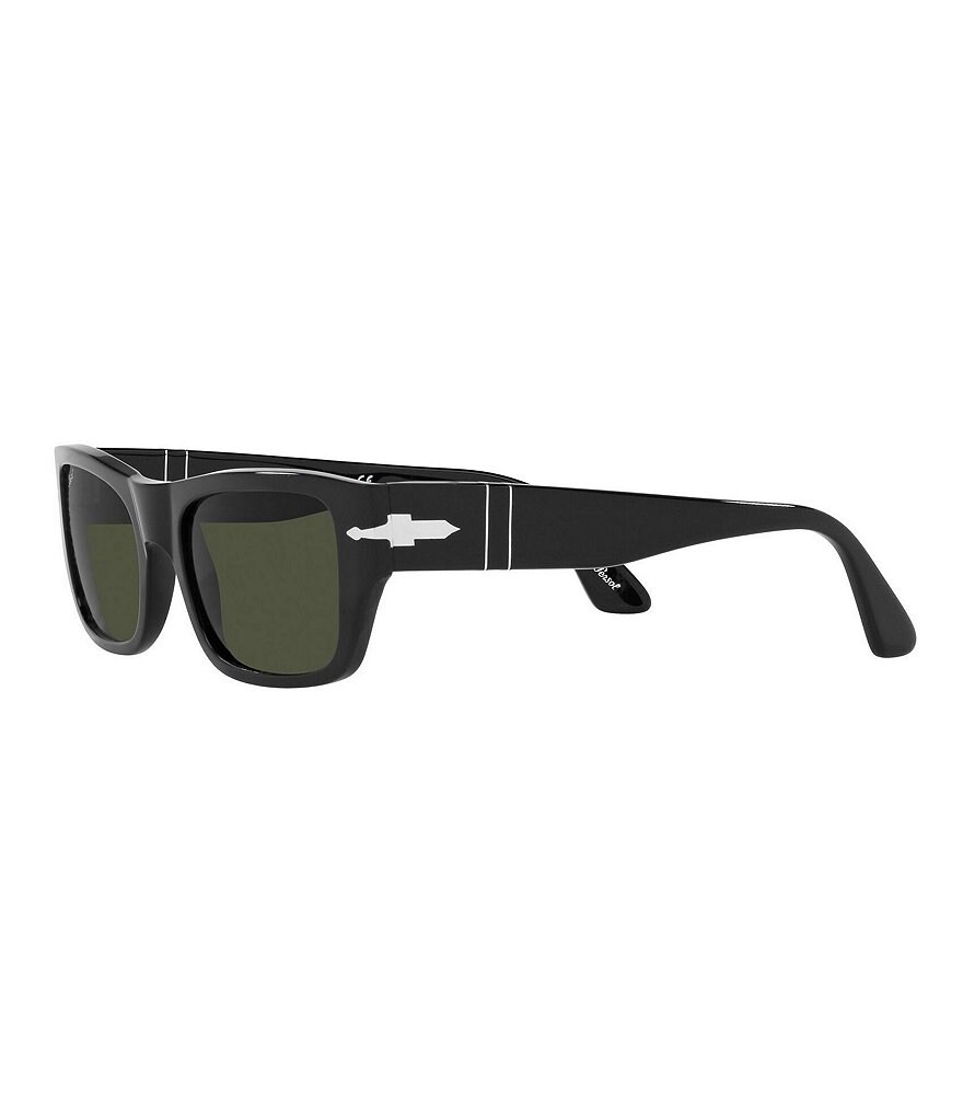 Persol Men's Po3268s Rectangular 53mm Sunglasses
