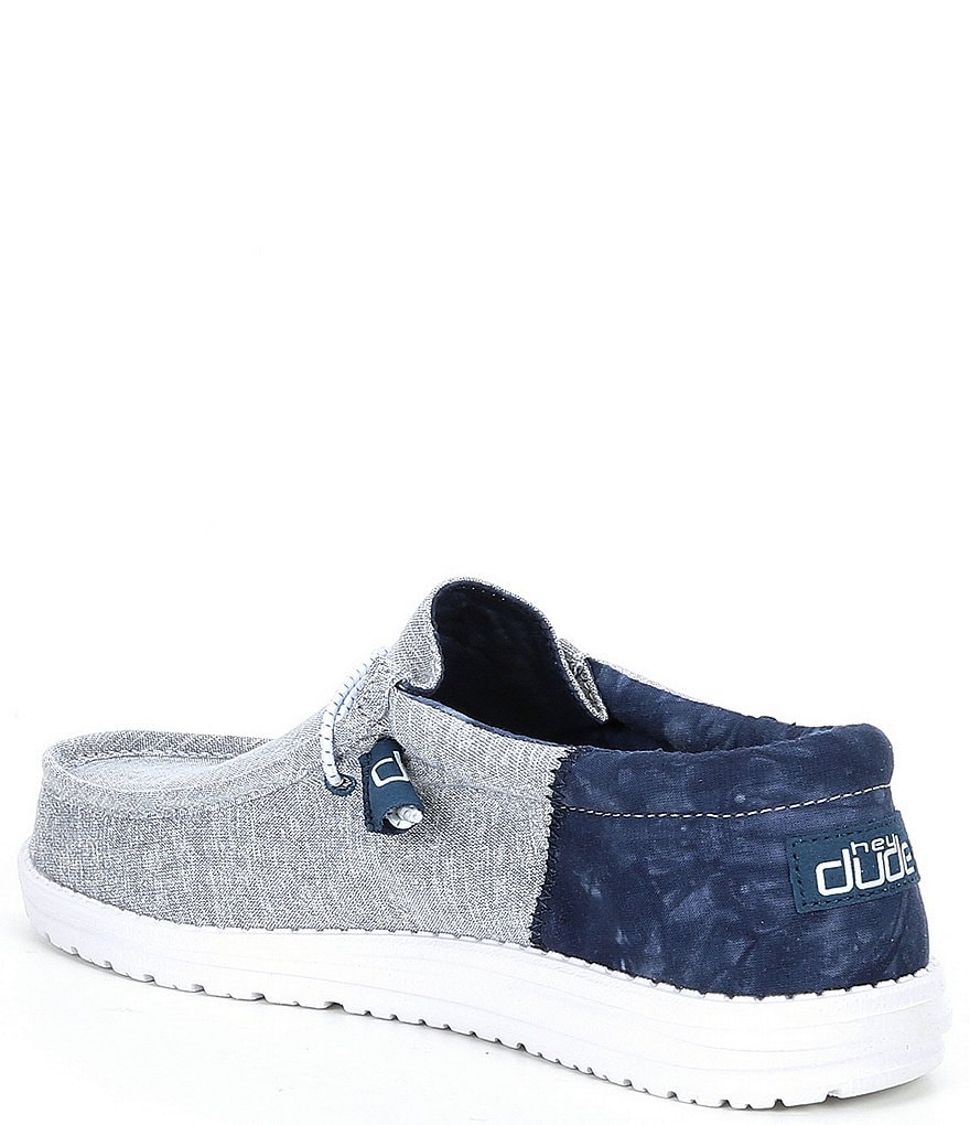 ECCO Track II Low Leather Oxfords