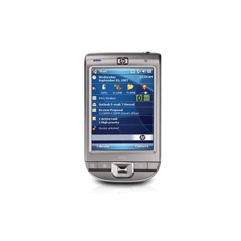 iPAQ 111 Classic Handheld (FA979AA#ABA) (110 Series)