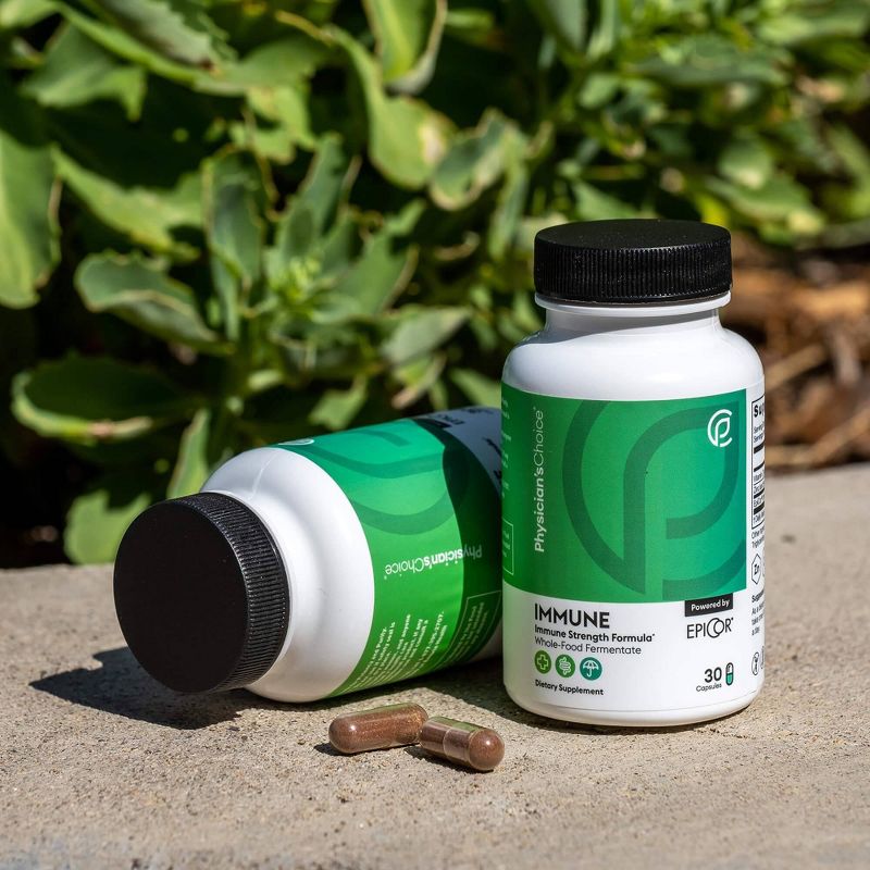 Physician's Choice Immune Strength Capsules - 30ct