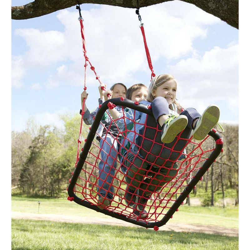 Magic Cabin - Red Giant Platform Swing