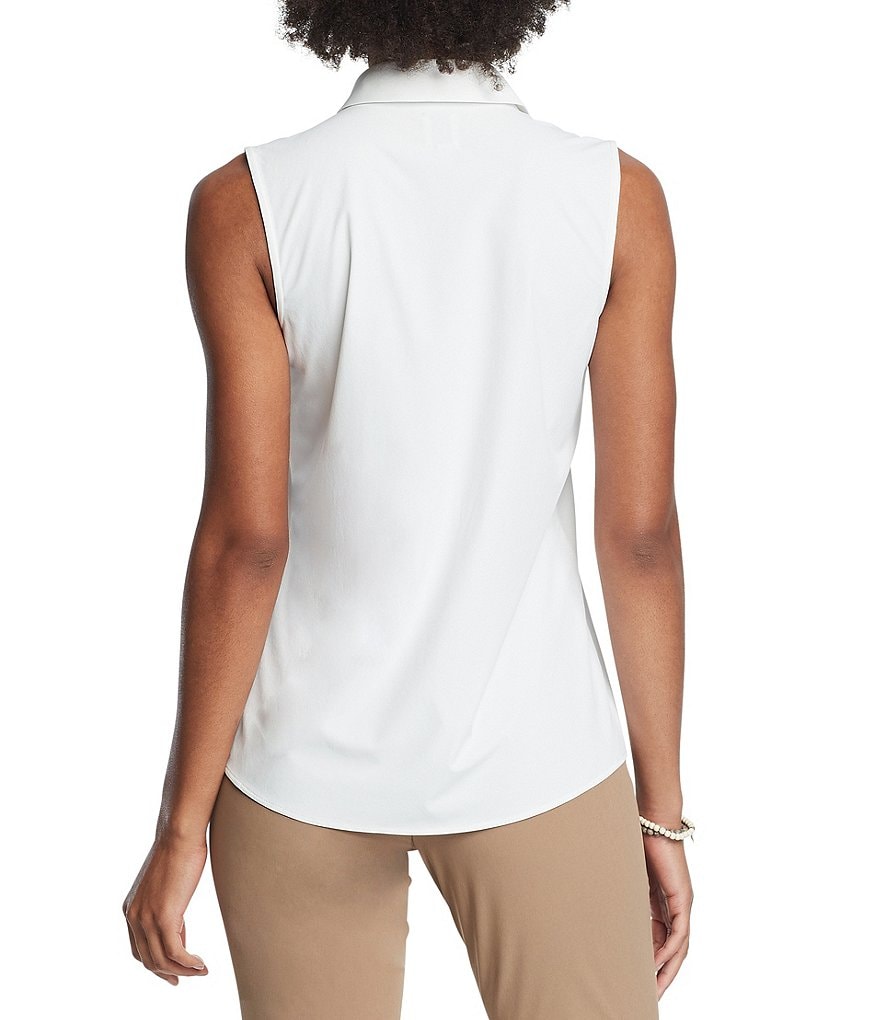 NIC + ZOE Tech 4-Way Stretch Wrinkle Resistant Tank