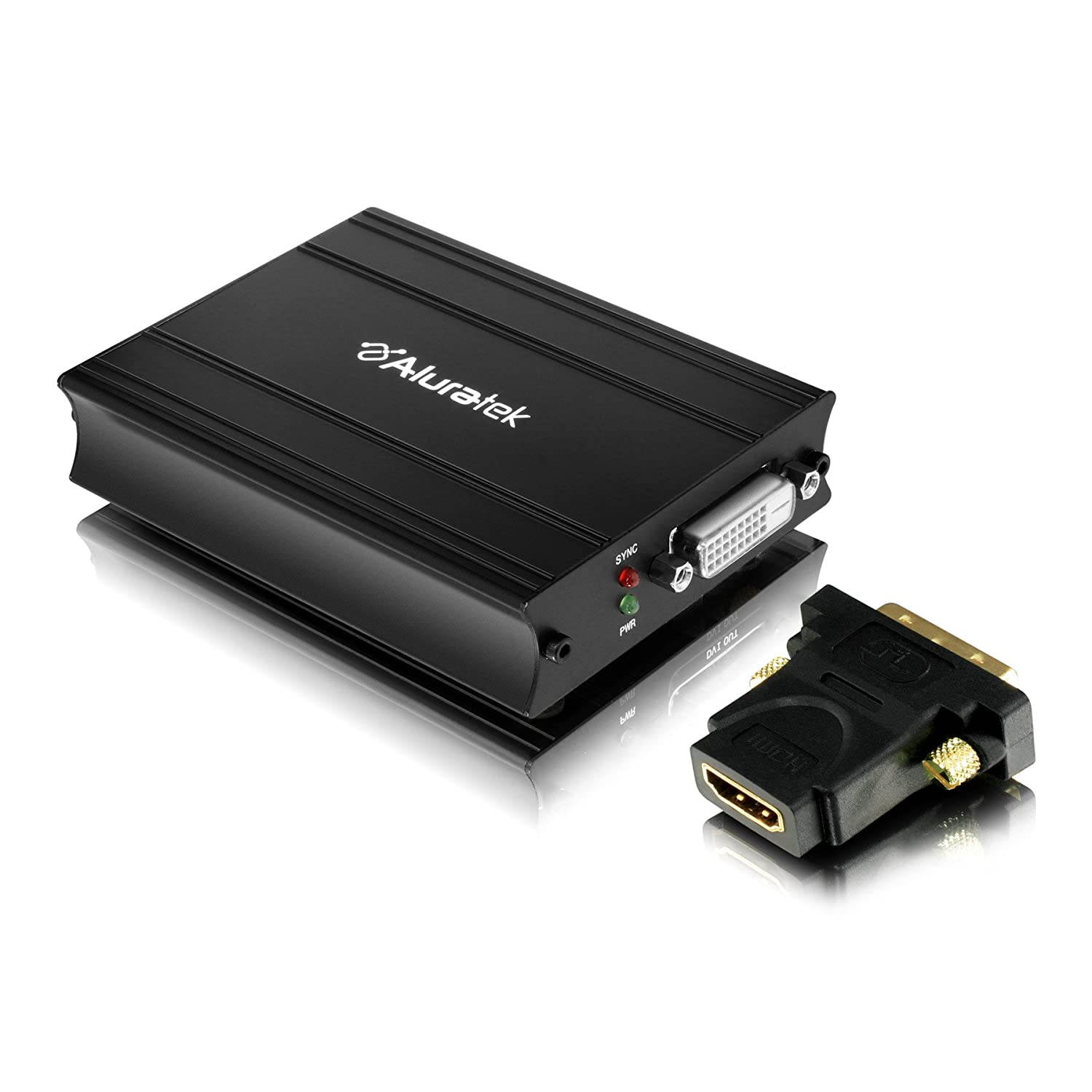 USB to HDMI 720p Adapter w/ Audio