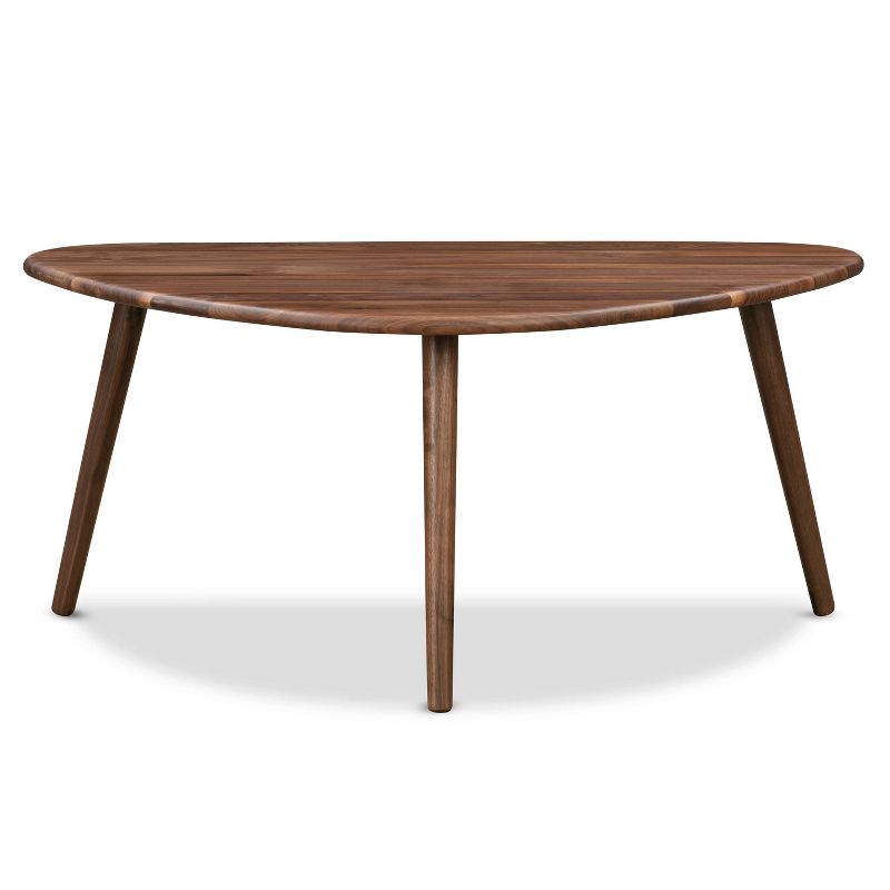 Michael Coffee Table Walnut - Poly & Bark