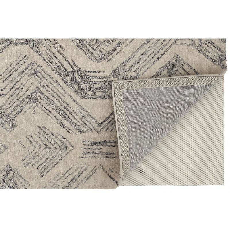 Solid Loomed Runner - (2'6"x8') - nuLOOM