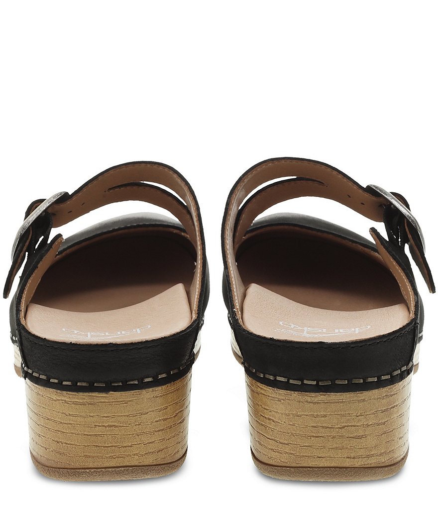 Dansko LT Pro Leather Clogs