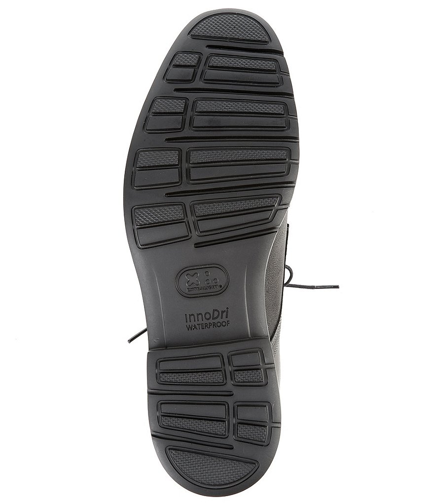 Flag LTD. Men's Dyer Cap Toe Waterproof Leather Shoes