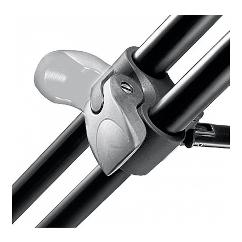 Manfrotto Telescopic Twin Video Tripod