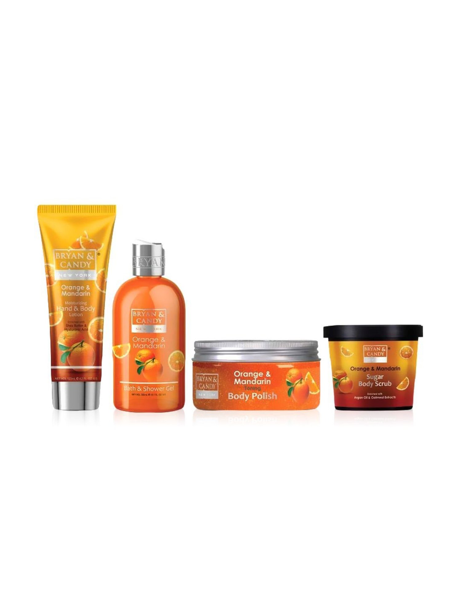 mCaffeine Body Detan Essentials Kit