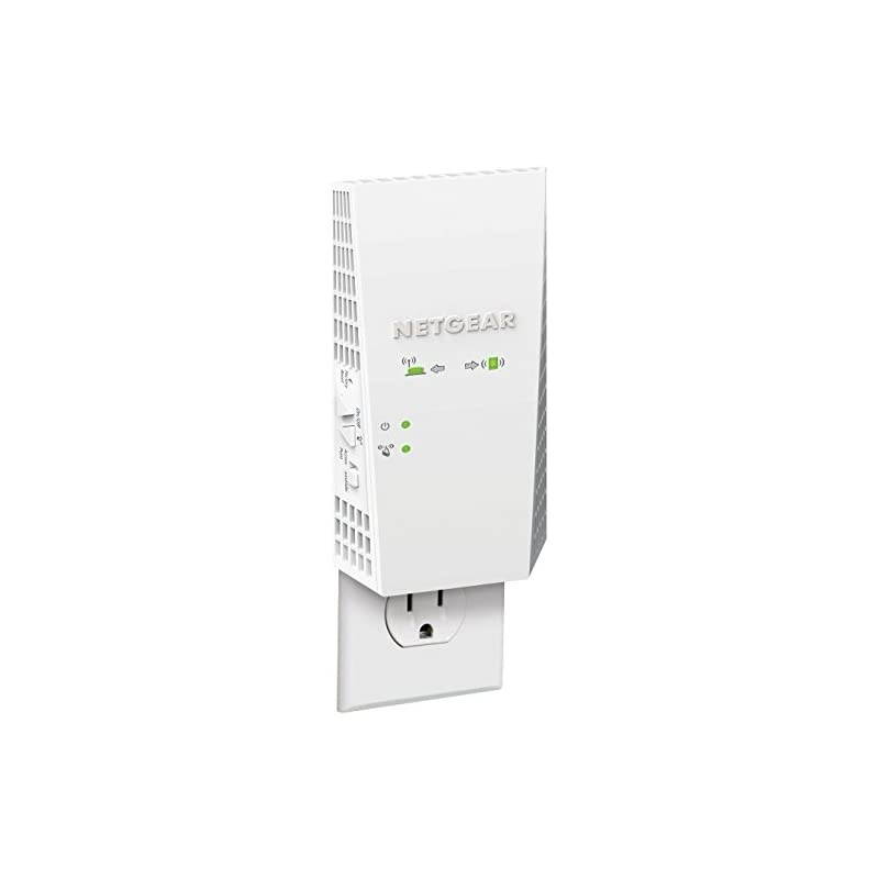 EX7000-100NAR Nighthawk AC1900 Desktop WiFi Range Extender