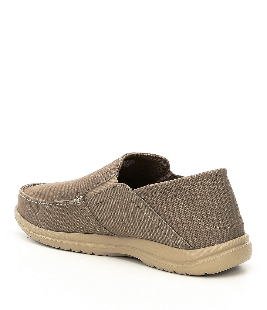 Crocs Men's Santa Cruz Convertible Slip-Ons