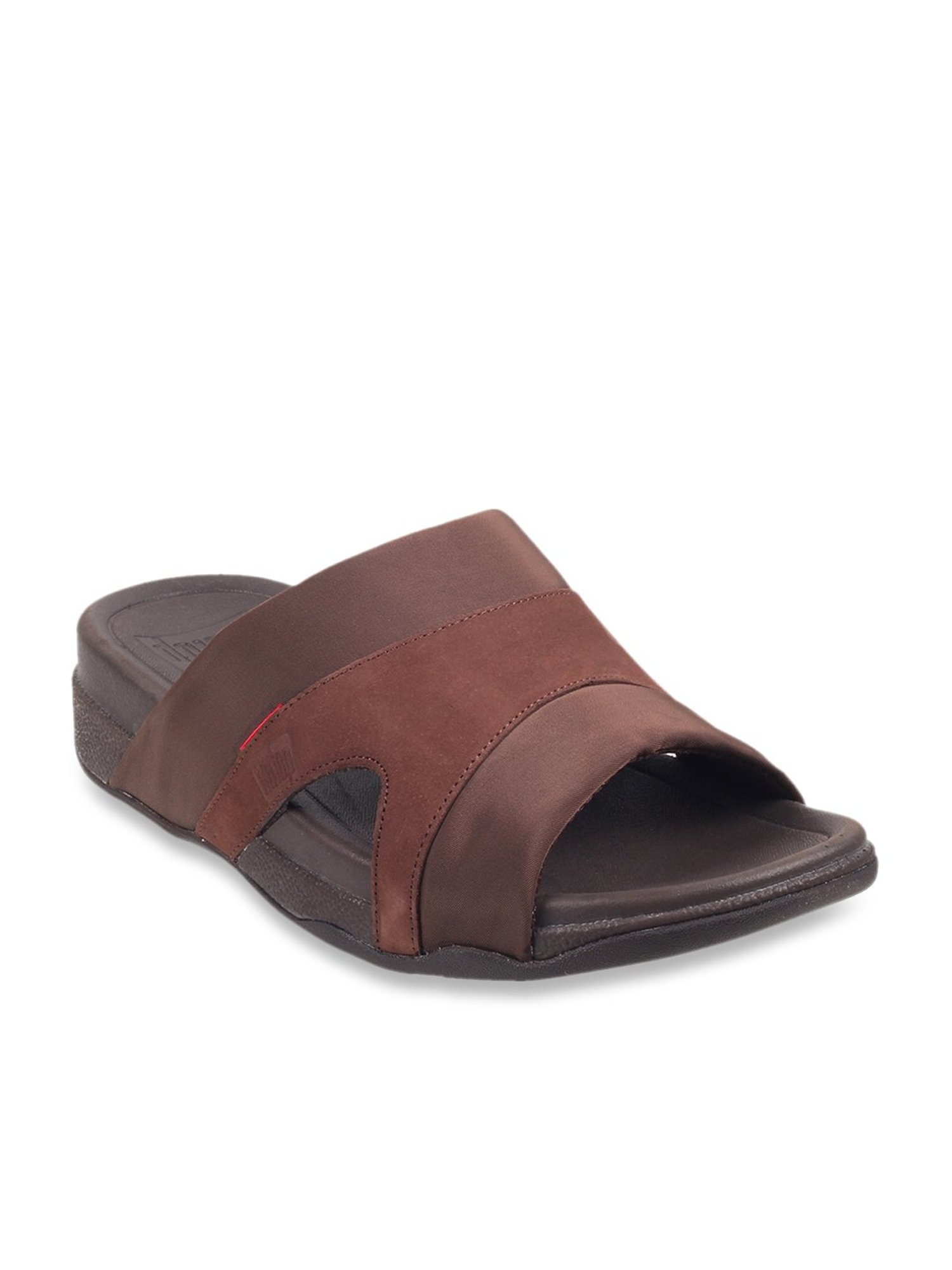 FitFlop Men's Brown Casual Sandals