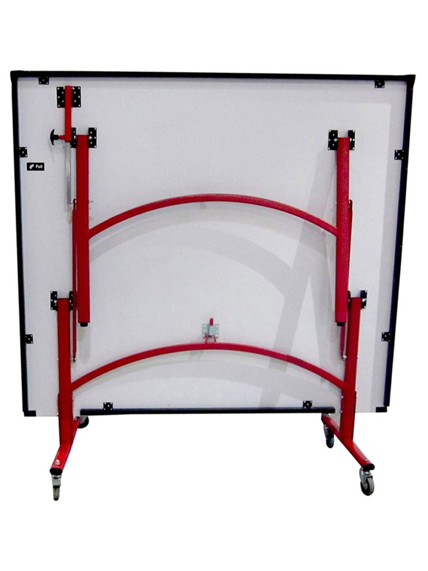 Stag Global Elite 16mm Professional Quick Easy Setup Table Tennis Table (Blue)