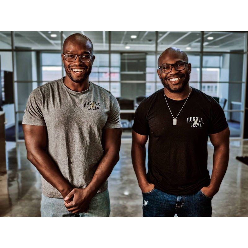 Hustle Clean Body Wipes 10pc