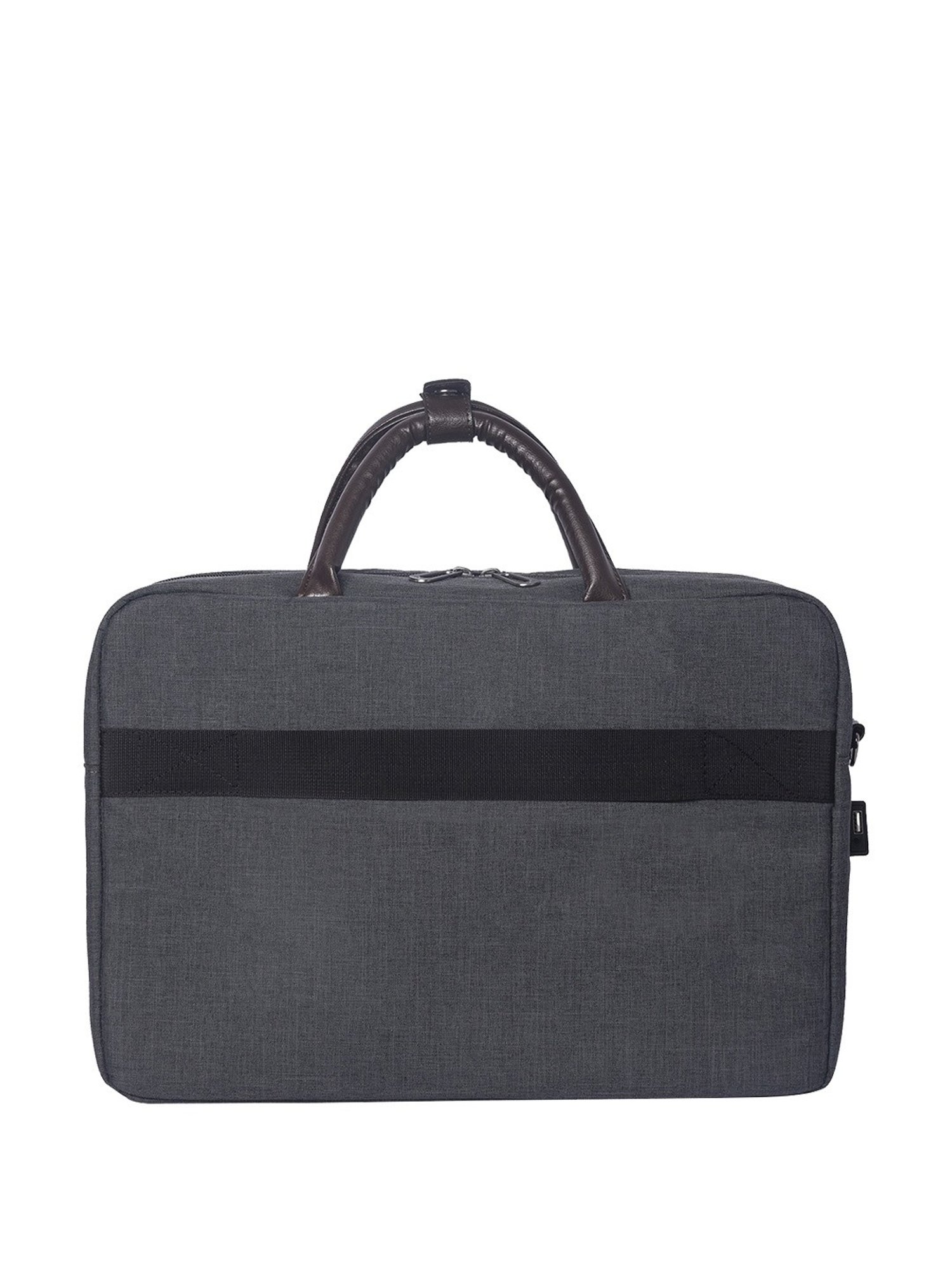 Carriall Ampio Grey Medium Messenger Bag