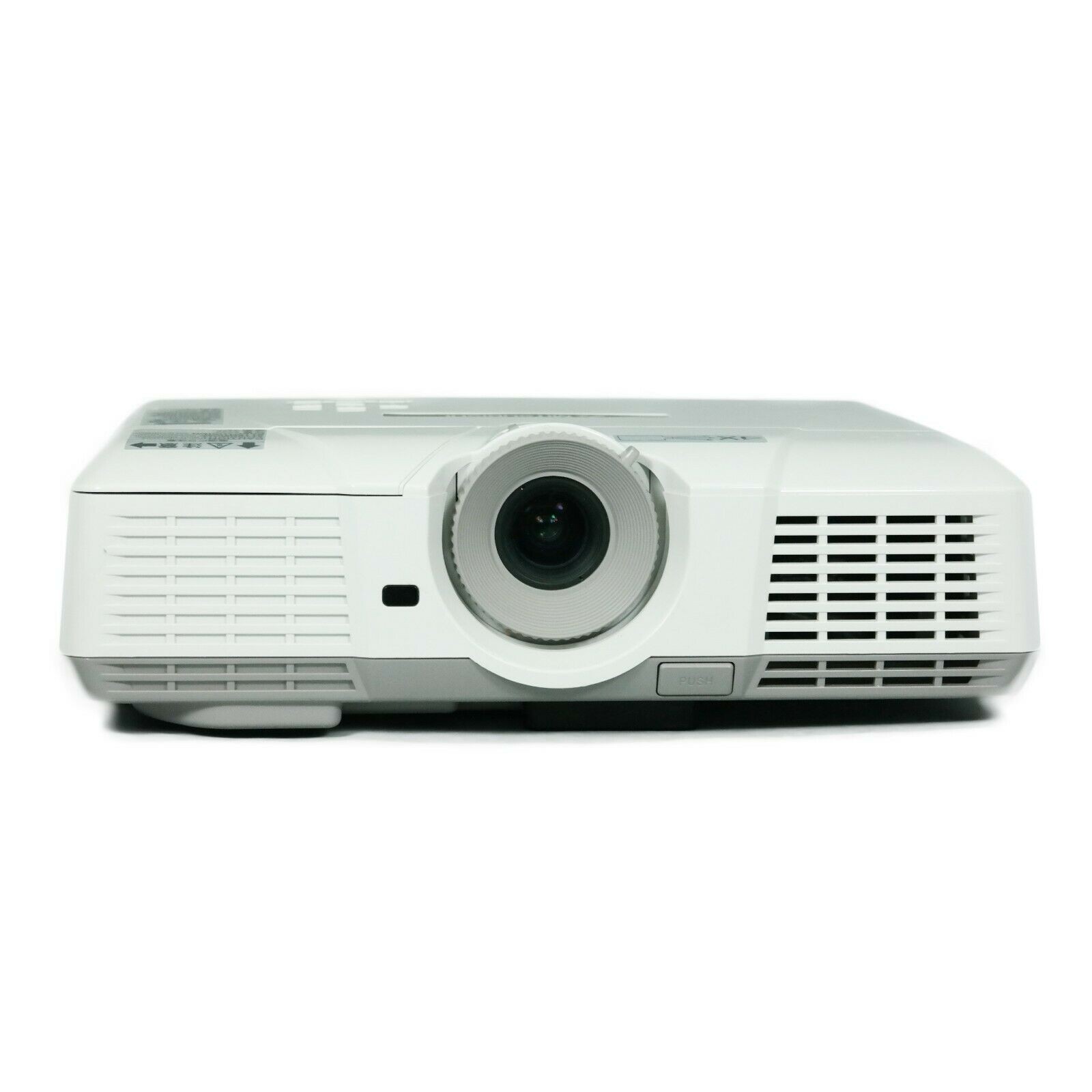 Mitsubishi XD500U DLP Projector 2200 ANSI Lumens HD HDMI-adapter 1080i  1024 x 768 Home Theater with Accessories bundle