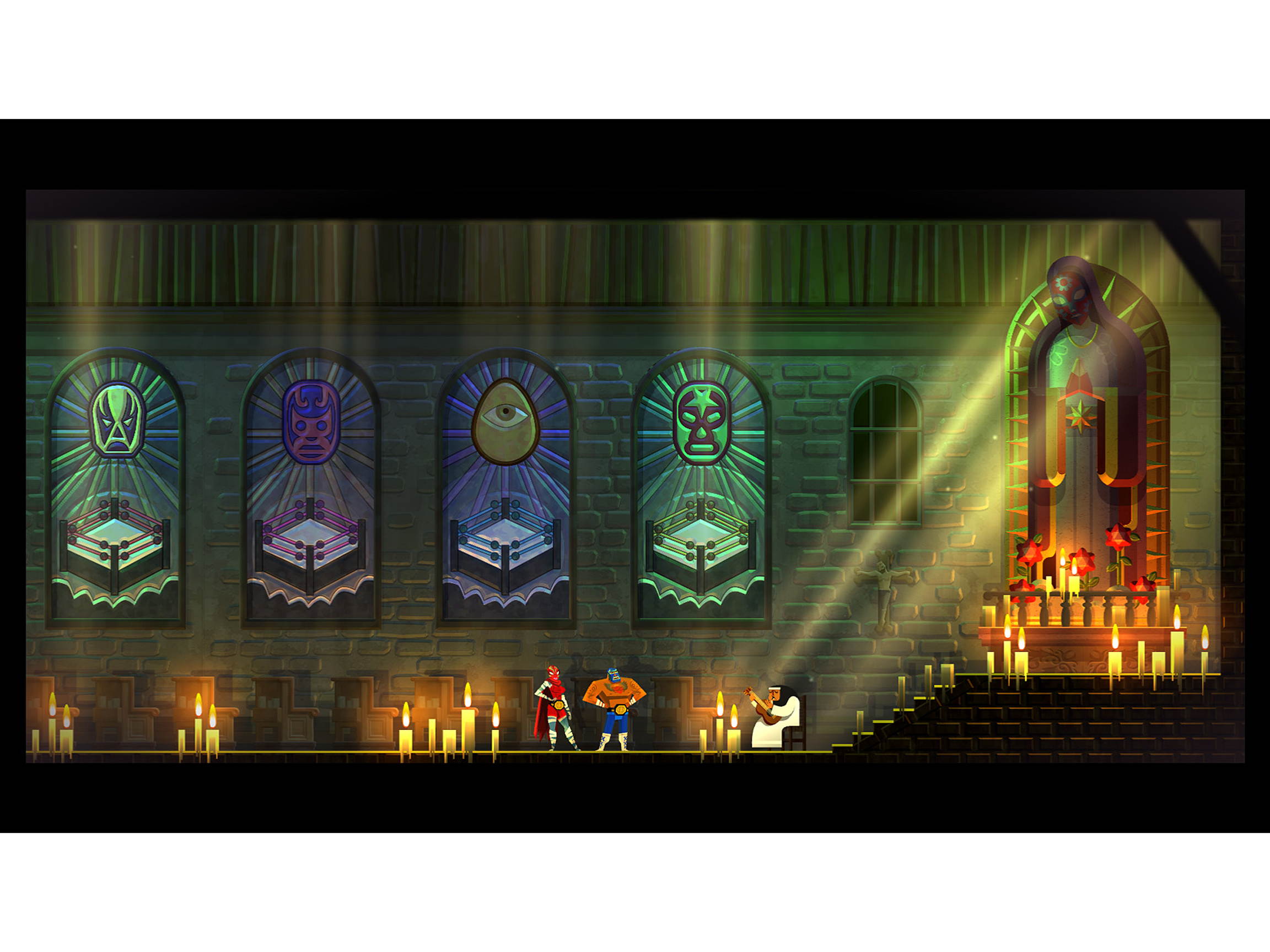 Guacamelee! One-Two Punch Collection - Nintendo Switch