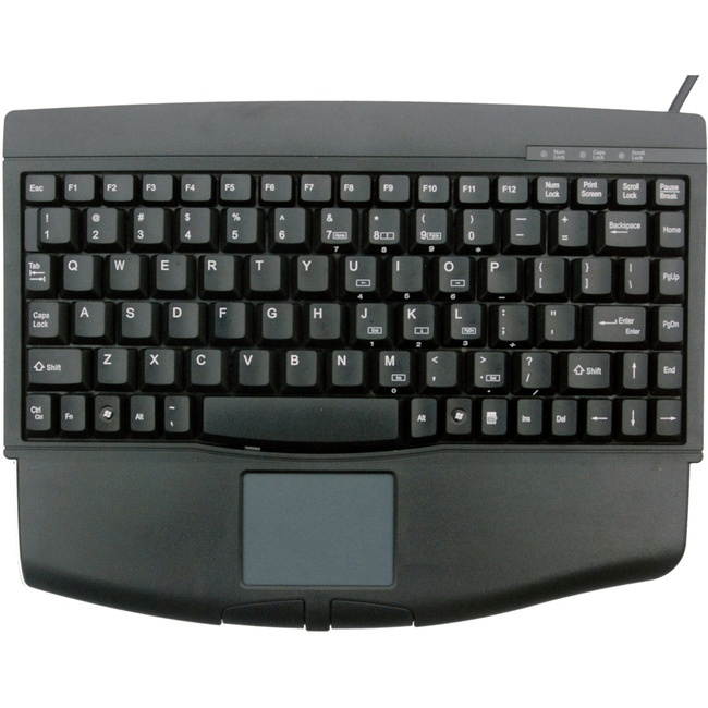 ACECAD KB-540BU 88KEY MINI KYB W/BUILT-IN 2BTN