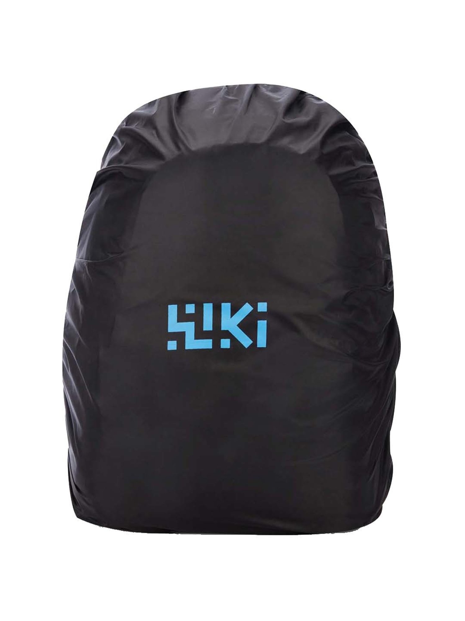 Wiki 39.5 Ltrs Black Medium Backpack