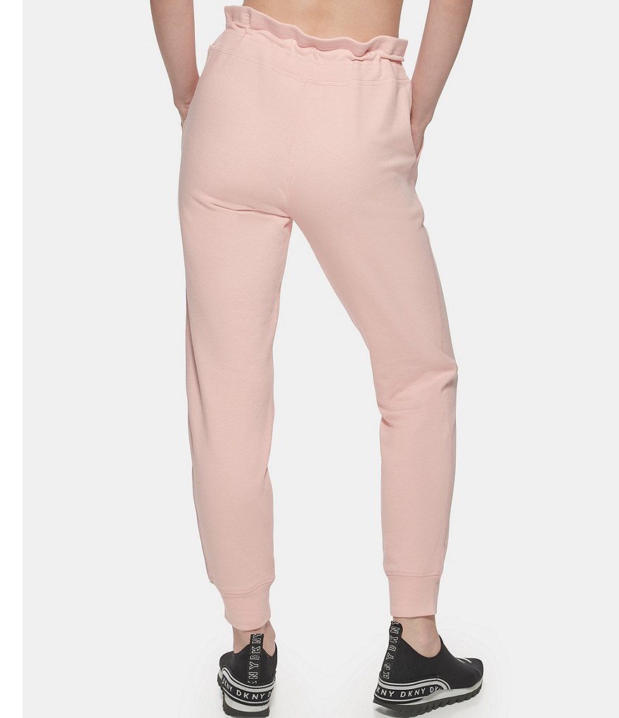 Calvin Klein French Terry Drawstring Waist Coordinating Joggers