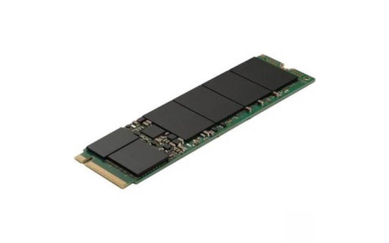 Micron 2200 1 TB Solid State Drive - M.2 2280 Internal - PCI Express (PCI Express 3.0 x4) - 300 TB TBW - 3000 MB/s Maximum Read Transfer Rate