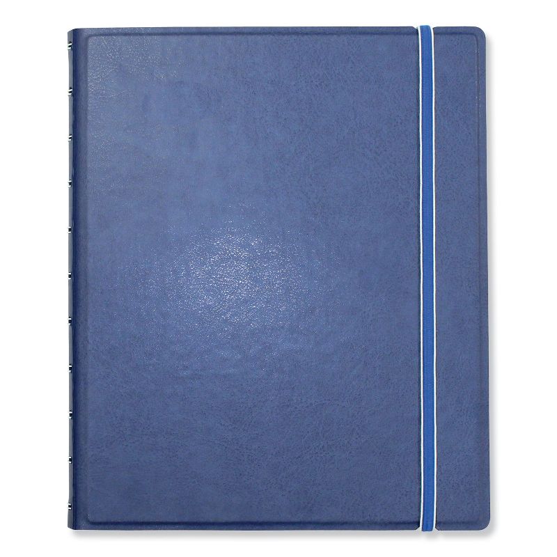 Filofax Monthly Planner, 10.75 x 8.5, Blue, 2020-2021 C1811002