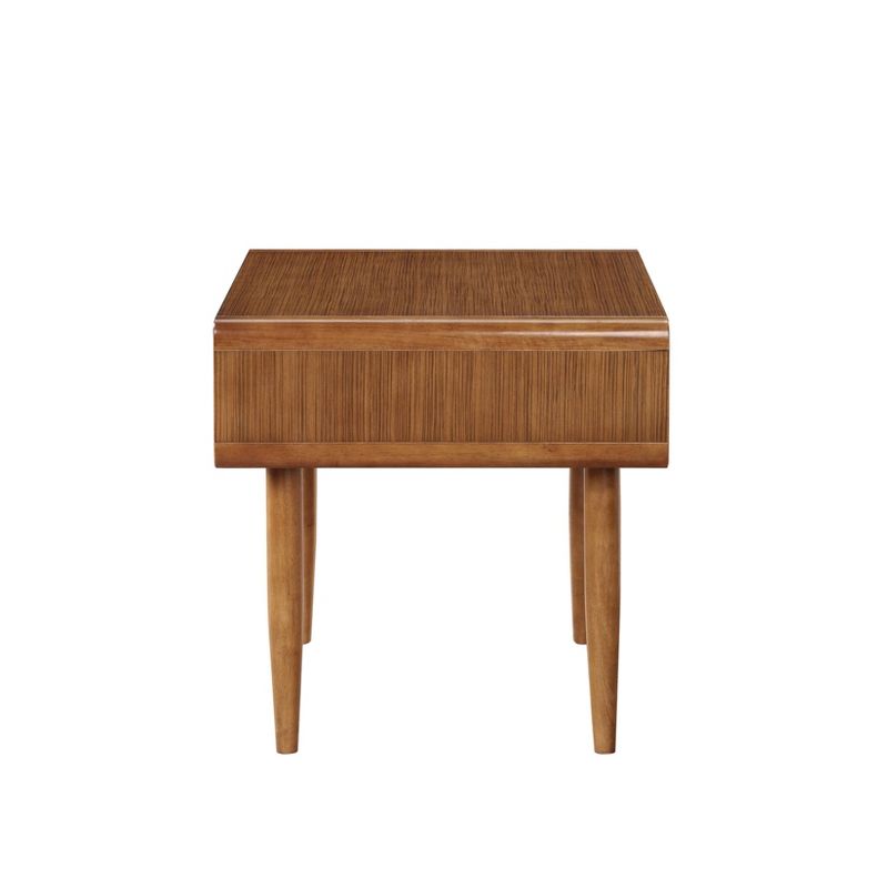 Alborg Accent Table Brown - Boraam Industries