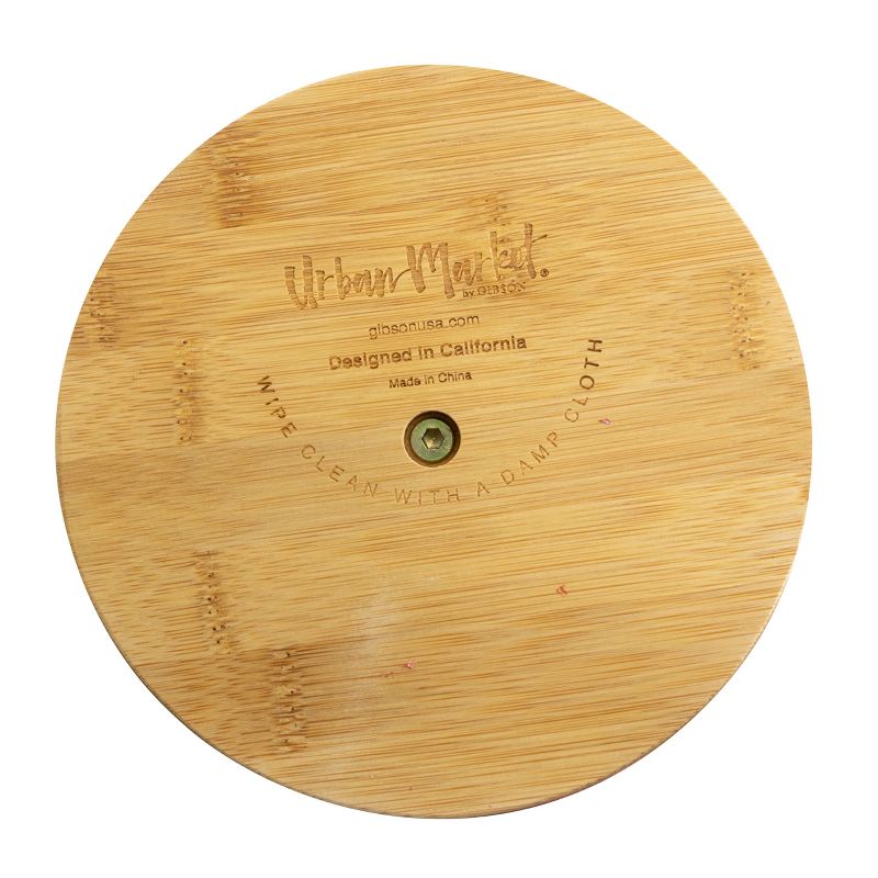 Urban Market Life on the Farm Wood Mug Tree