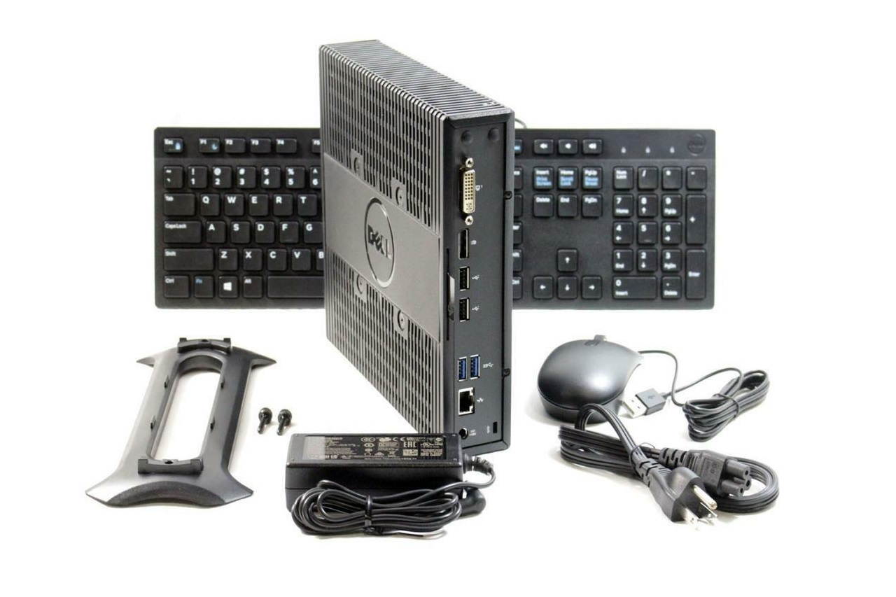 Genuine Dell Wyse 292D-7030 Thin Client TERADICHI 0GHz 512MB 32MB SSD VMware Horizon HJTDK