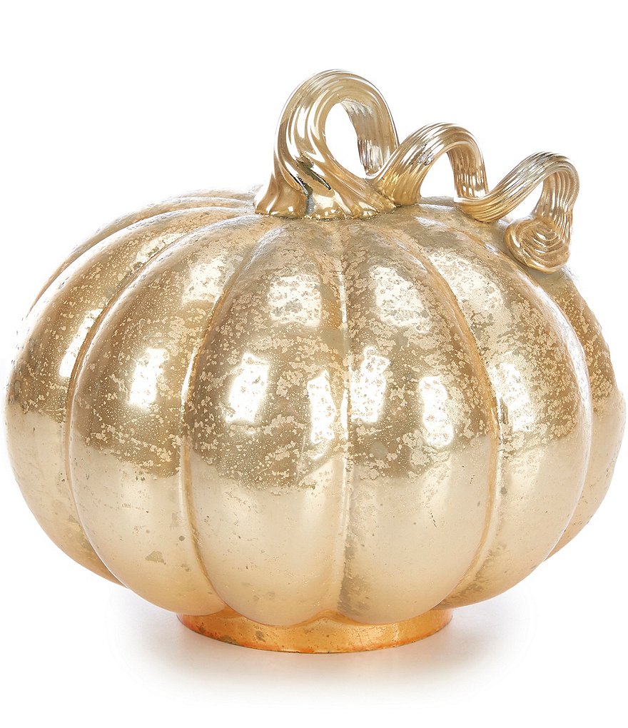 Mark Roberts Northpole Pumpkn Pie Elf Figurine