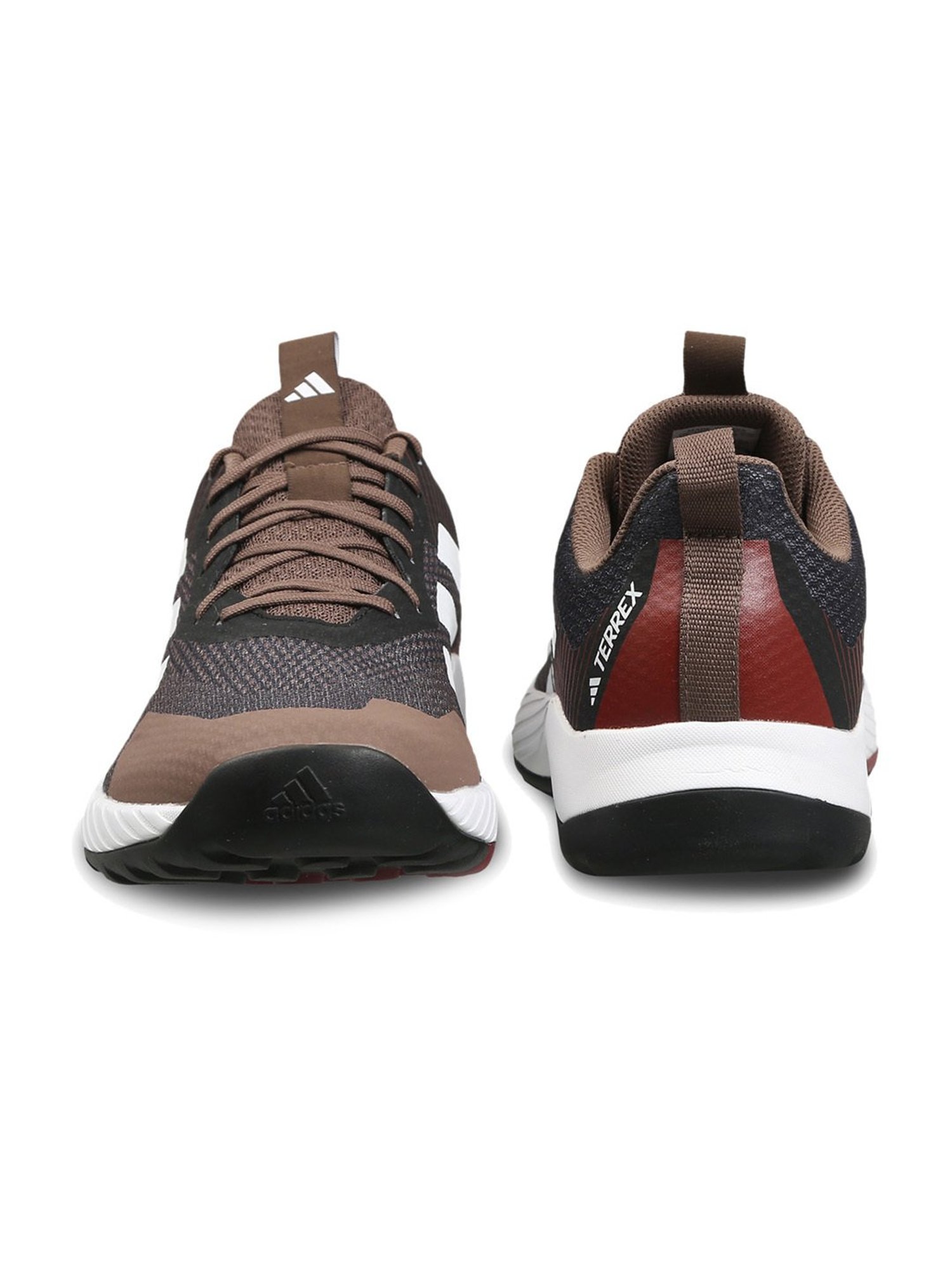 Adidas Men's GLIMPH V2 Brown Outdoor Shoes