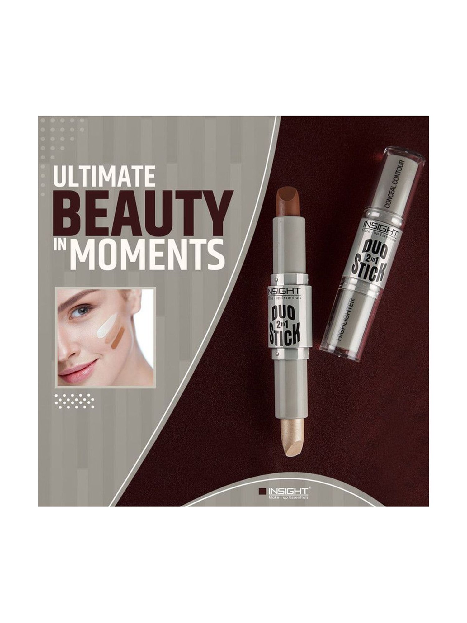 MyGlamm Chisel It Contour Kit Face Value - 12 gm