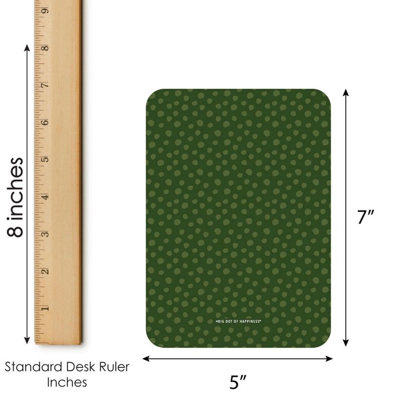 Big Dot of Happiness Mardi Gras - Masquerade Party Decorations Party Banner