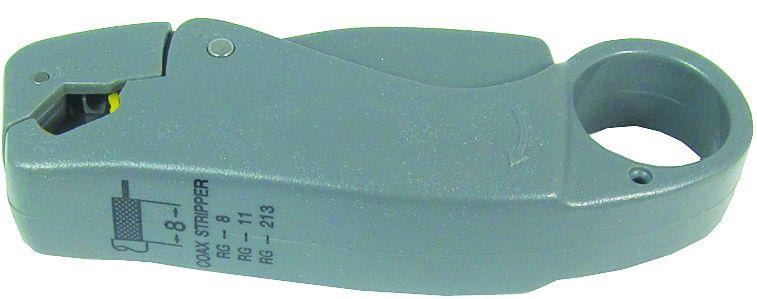 MFJ-7404 Coax Cable Stripper Tool for RG8, RG11, RG213
