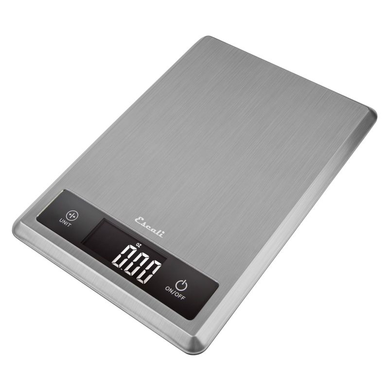 Escali Tabla Ultra Thin Scale
