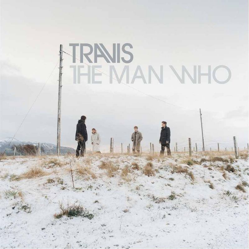 Travis - The Man Who (20th Anniversary Edition) (2 CD)