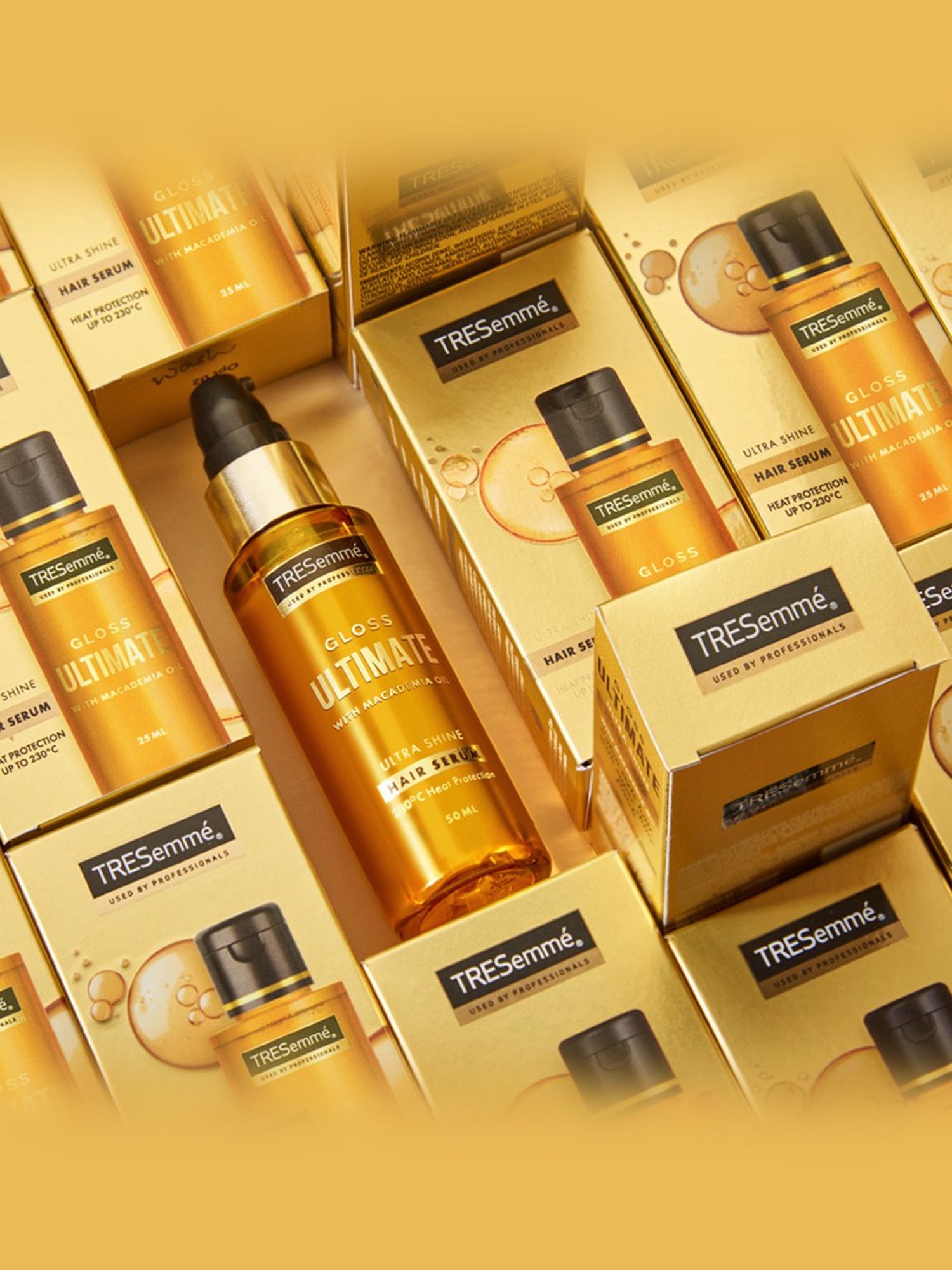 Tresemme Gloss Ultimate Hair Serum - 100 ml